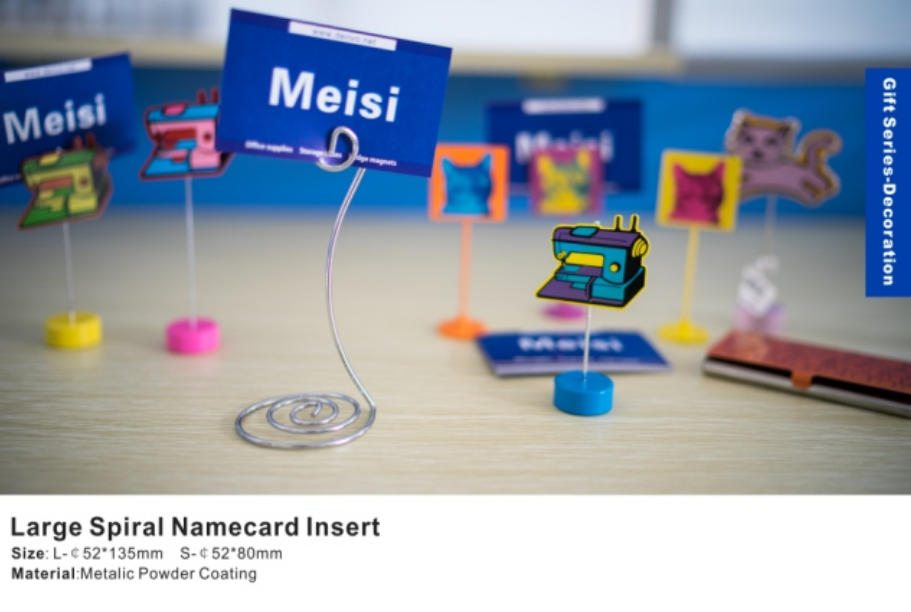 card clip